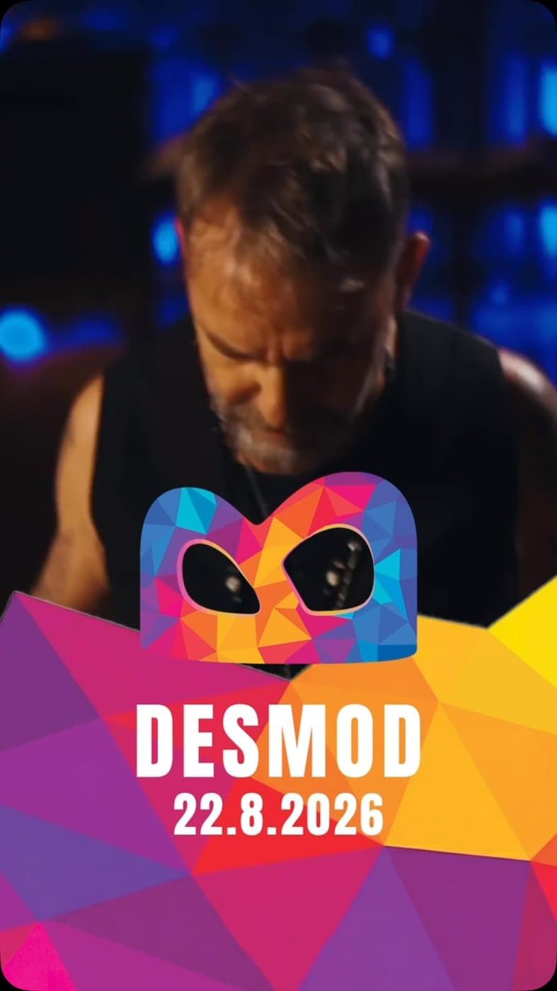 Festivalový dav na Baška žije během vystoupení